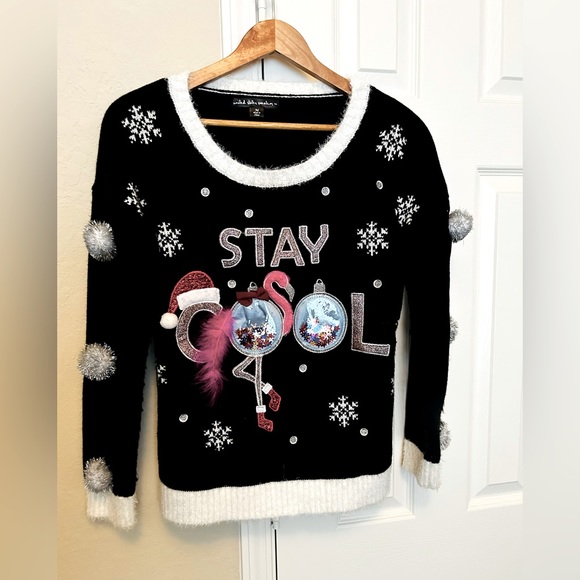 Christmas Sweater “ugly” - Picture 1 of 6